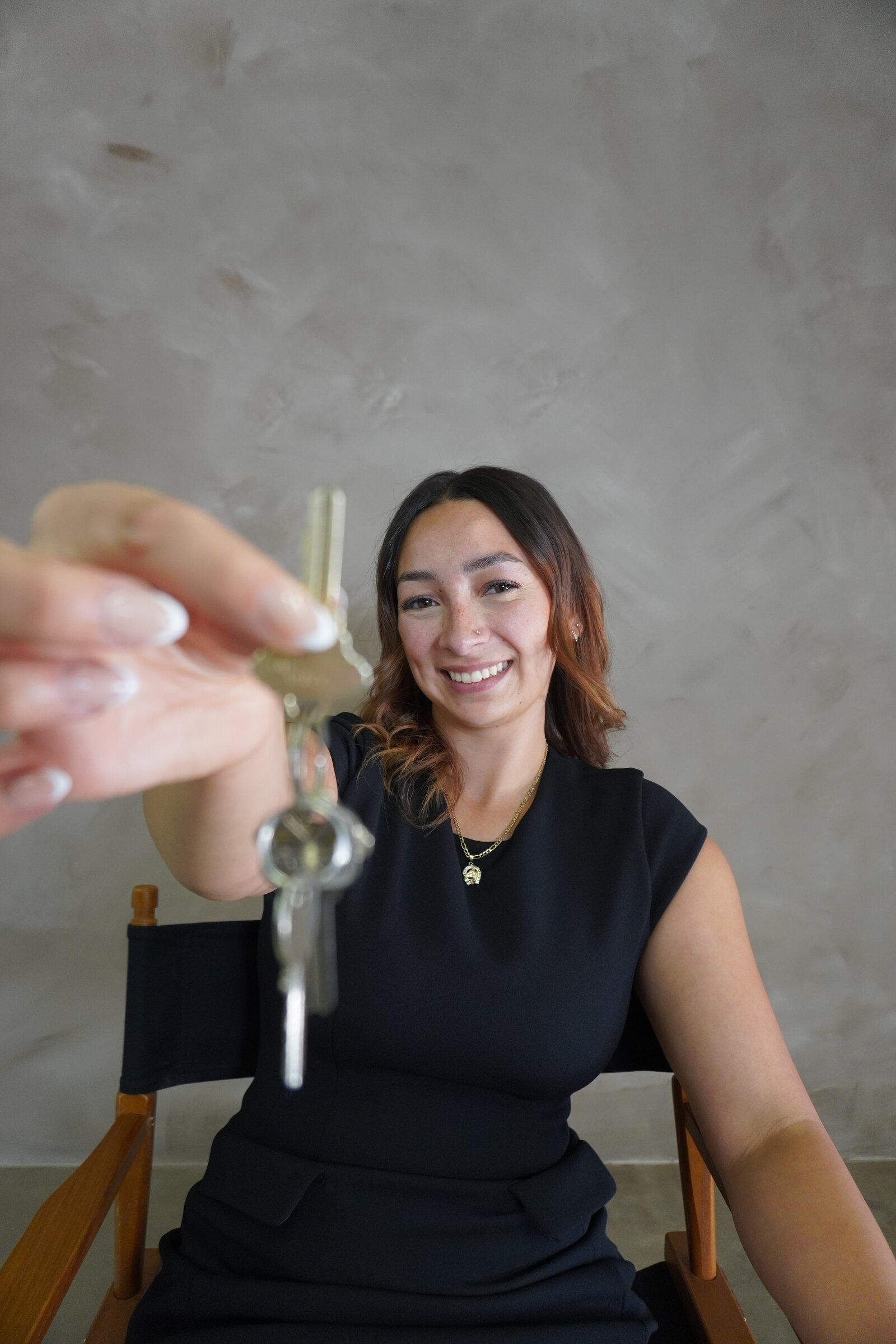 Haylee Stansberry, buyer's agent