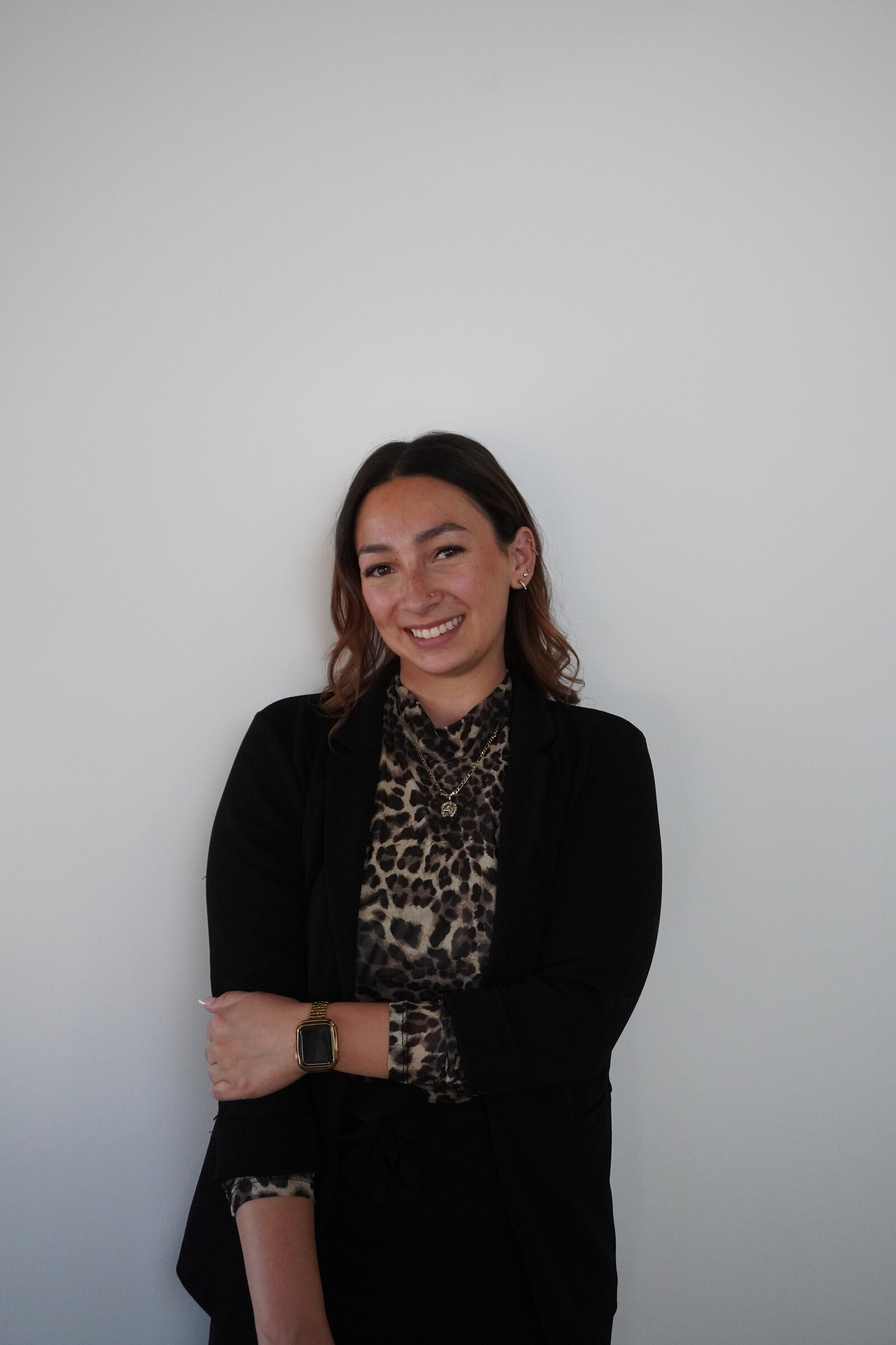 Haylee Stansberry, listing agent